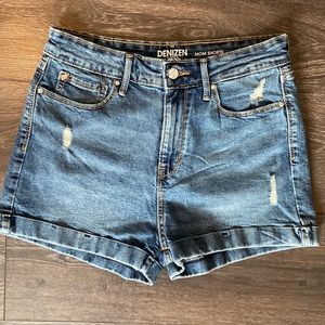 Denizen from Levi’s mom shorts size 7/28